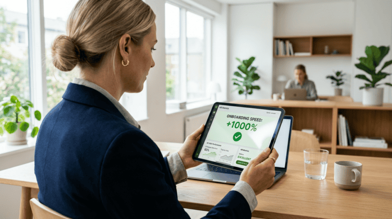 Scaling Internal Knowledge Transfer: How the Conturalis Chat Agent Onboards New Hires 10x Faster