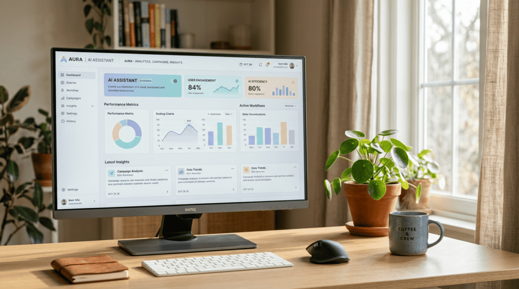 Empathetic digital coworkers boost support team efficiency