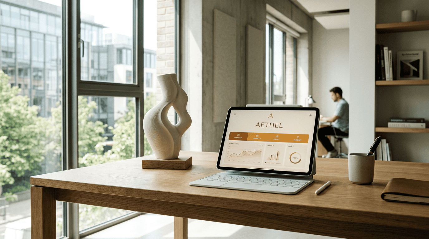 Tailored digital brand persona representation
