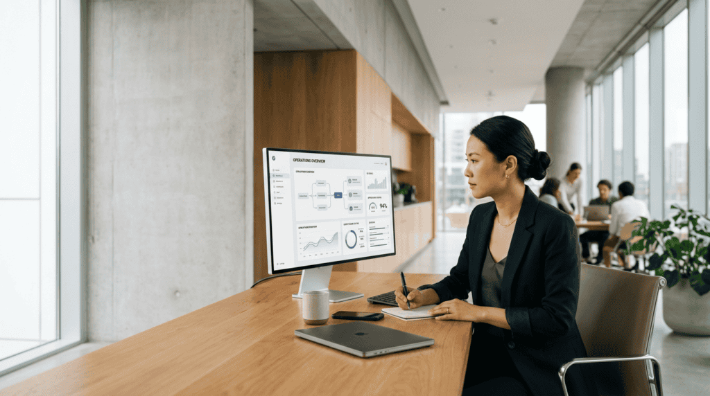 Human-in-the-loop Automation Secures Modern Operational Excellence