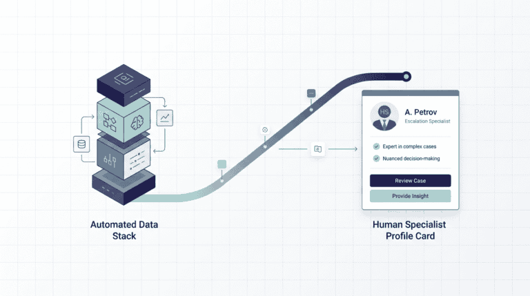 Digital Employee Governance: Optimizing Human-AI Escalation Workflows