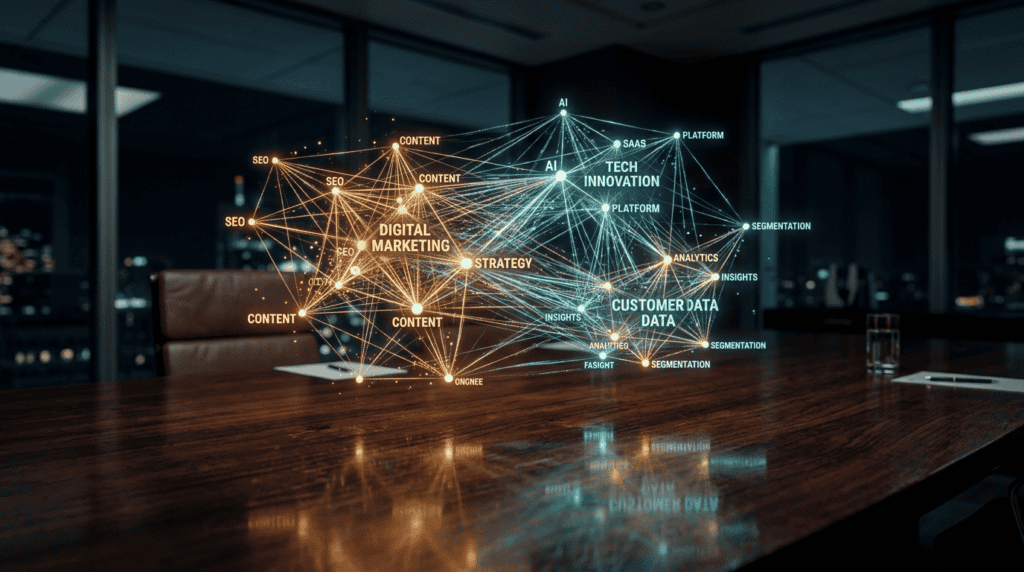 Programmatic SEO for Enterprise: How the Conturalis Content Agent Builds High-Ranking Keyword Clusters