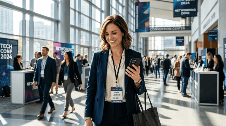 Maximizing Event ROI: How the Conturalis Sales Agent Automates Pre-Show Outreach and Post-Webinar Qualification