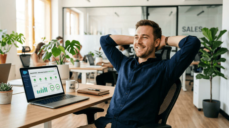 Eliminating CRM Friction: How the Conturalis Sales Agent Automates Post-Call Logging and Pipeline Updates