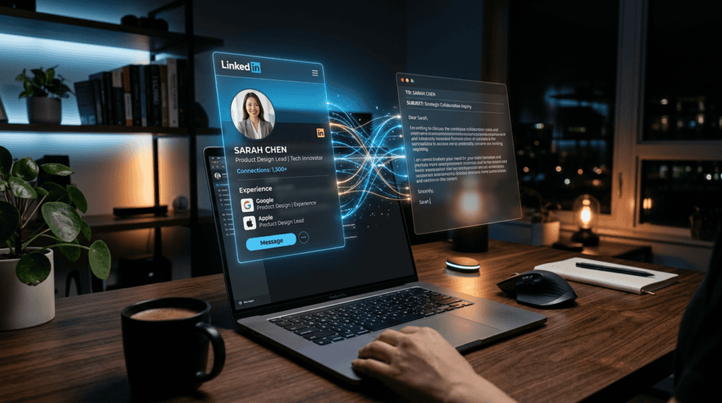 Hyper-Personalized Cold Outreach: How the Conturalis Sales Agent Crafts High-Converting Email Sequences