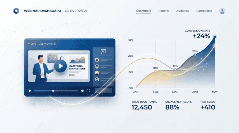 Sales Agent: Maximize Webinar Attendee Conversion