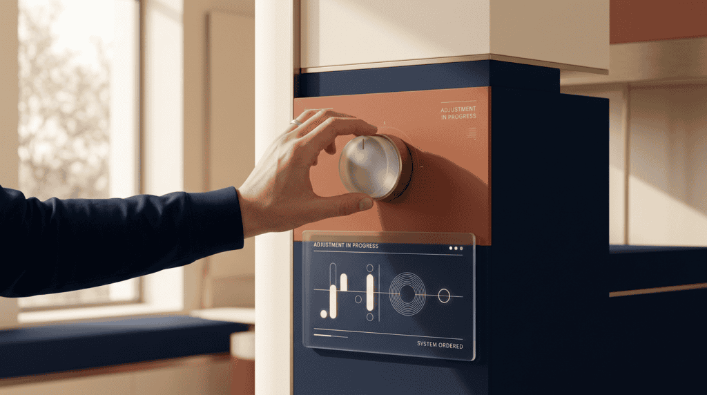 Human Control in AI Mitigates Operational Risks