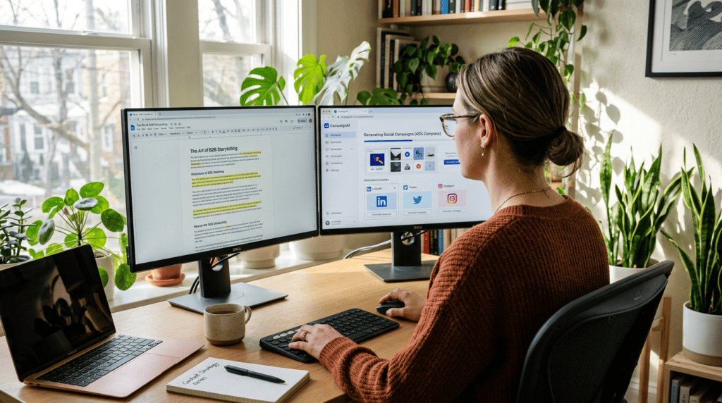 Repurposing Long-Form Content: How the Conturalis Content Agent Automates Multi-Channel Social Campaigns