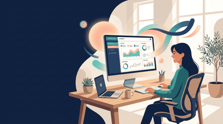 Human-AI Workplace Collaboration Boosts Employee Morale