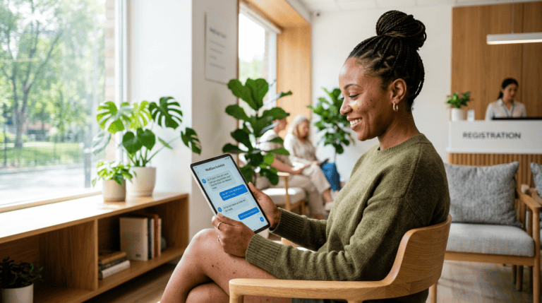 Streamlining Patient Intake: How the Conturalis Chat Agent Automates Healthcare Scheduling and Triage