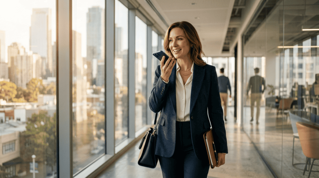 From Voice Notes to Thought Leadership: How the Conturalis Content Agent Powers Executive Ghostwriting