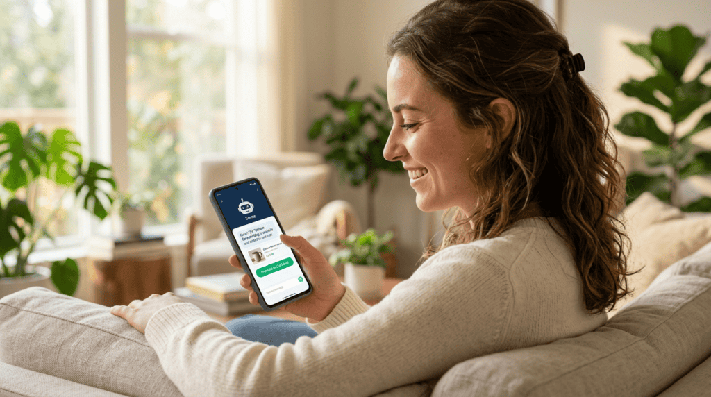 Boosting E-Commerce Conversion Rates: How the Conturalis Chat Agent Guides Shoppers from Discovery to Checkout