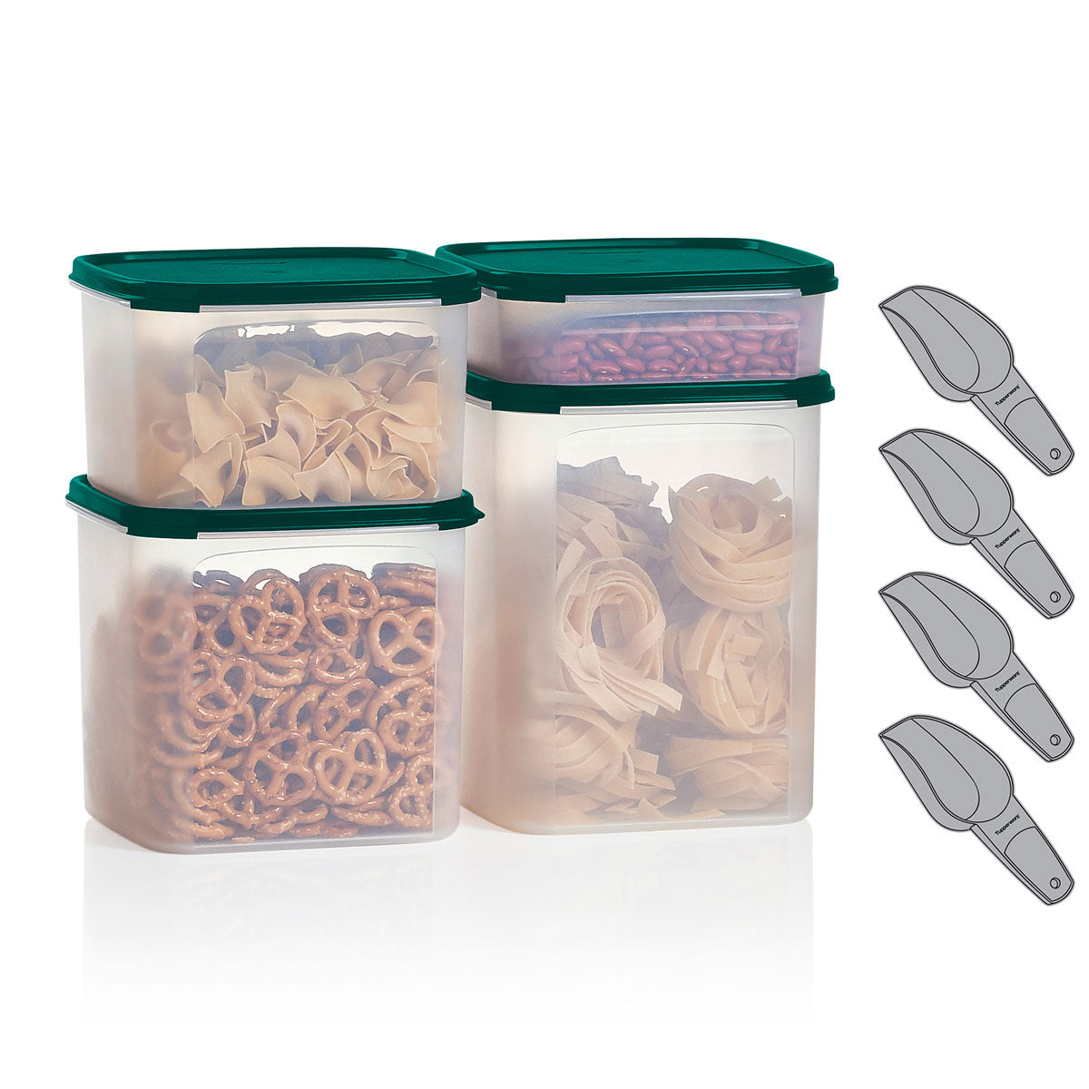 Tupperware® Modular Mates® Square Set - Image 2