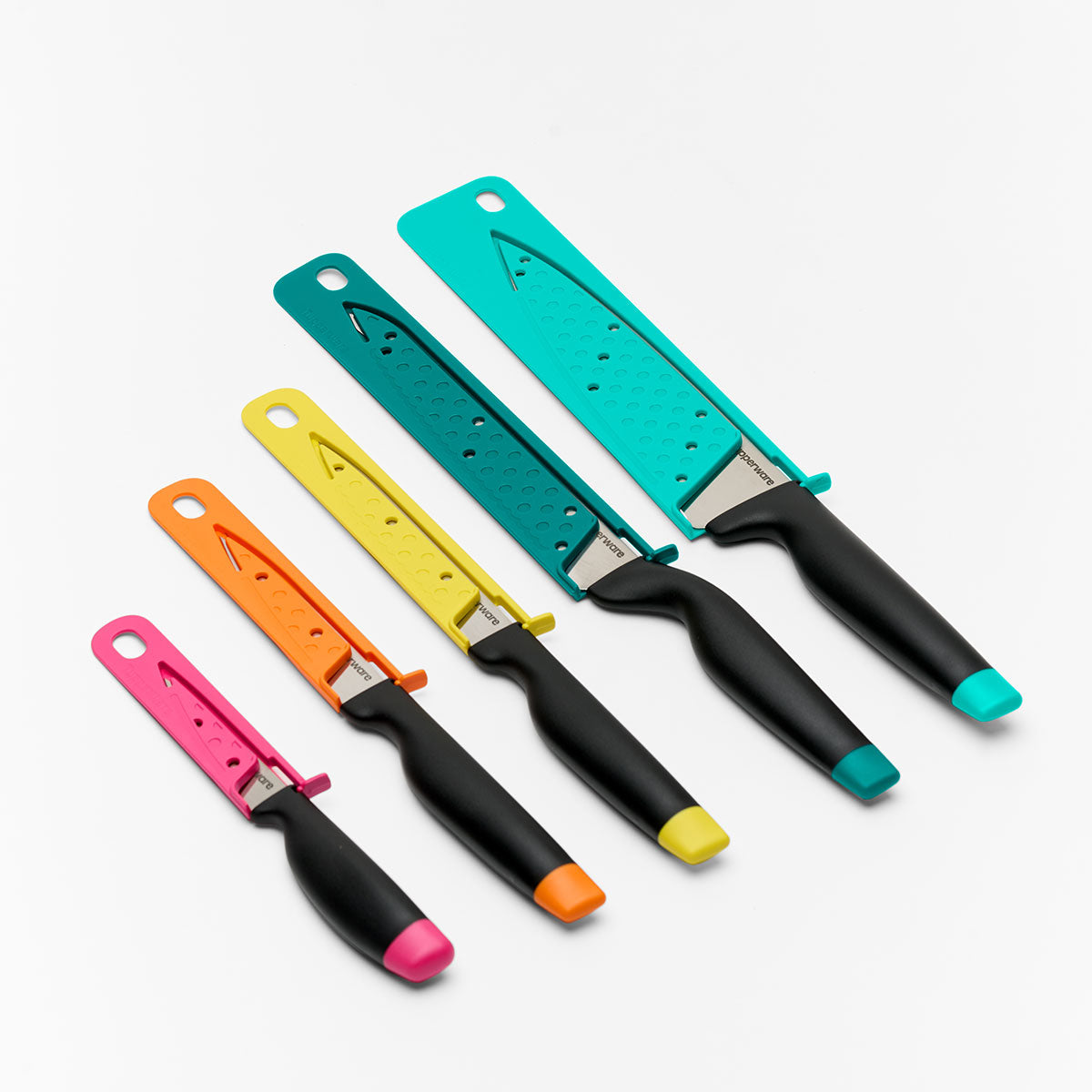Tupperware® Amazing Series 5-piece Knife Set - Image 2