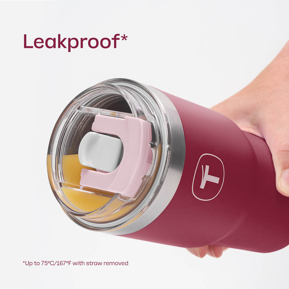 Tupperware® big T Tumbler | 21oz / 630ml - Image 2