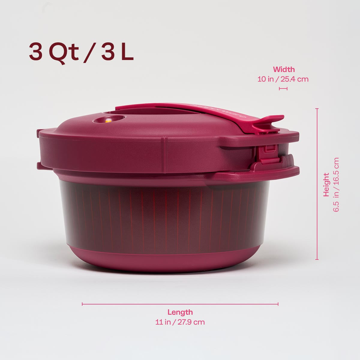 Microwave Pressure Cooker - Image 2