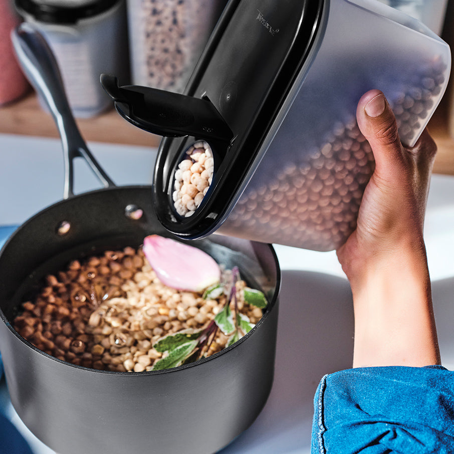 Tupperware® Modular Mates® Oval | Pour-All Seal | Food Storage - Image 2