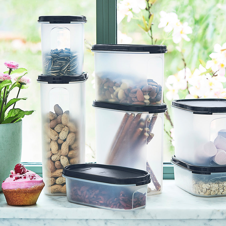 Tupperware® Modular Mates® Oval 1 | Food Storage Container - Image 2