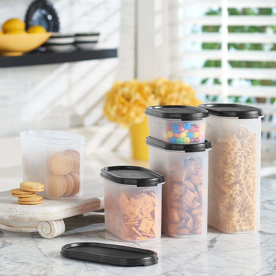 Tupperware® Modular Mates® Oval 3 | Food Storage Container - Image 2