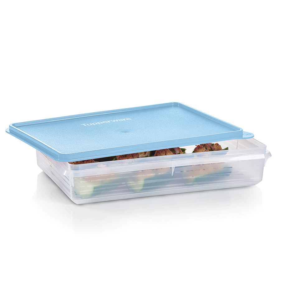 Tupperware® Snack-Stor® Large Airtight Food Storage Container - Image 1