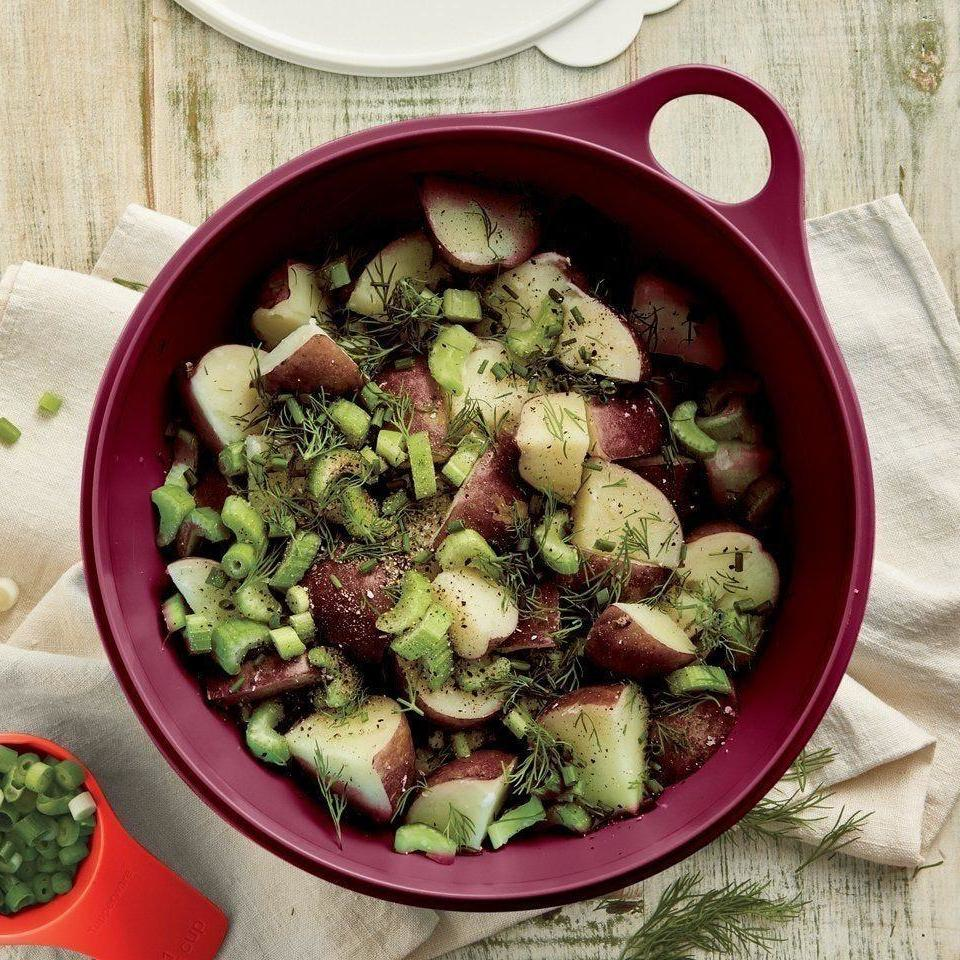 Tupperware Thatsa® Medium Bowl | Airtight, Leakproof, 19-cups/4.5 L - Image 2