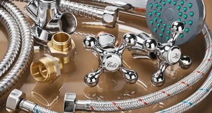 Bathroom & Kitchen Fixtures: Elevate Your Living Spaces 