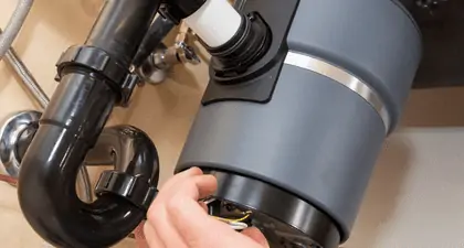 Garbage Disposals Services: Simplify Kitchen Clean-up