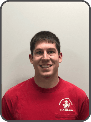 AUSTIN J. CORNWELL Plumber