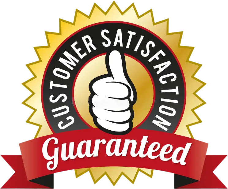 Customer-Satisfaction-Guaranteed