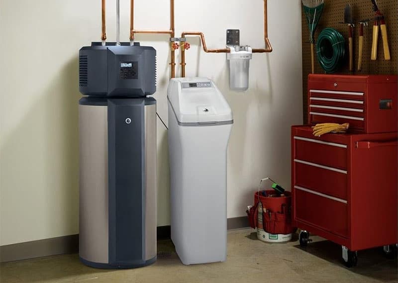 Water-Softener Installation