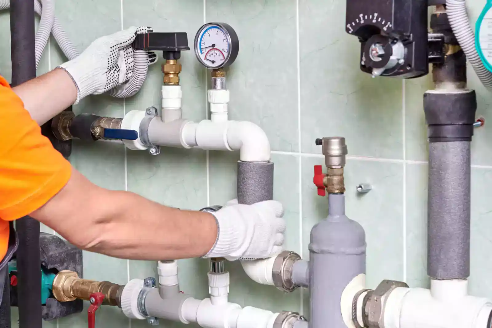 Residential Plumbing