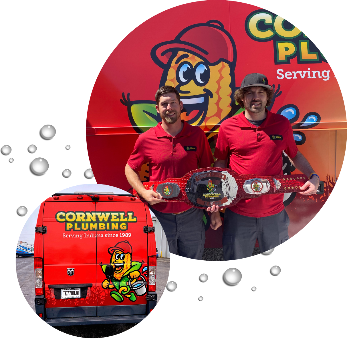 Cornwell-Plumbing -Plumbers