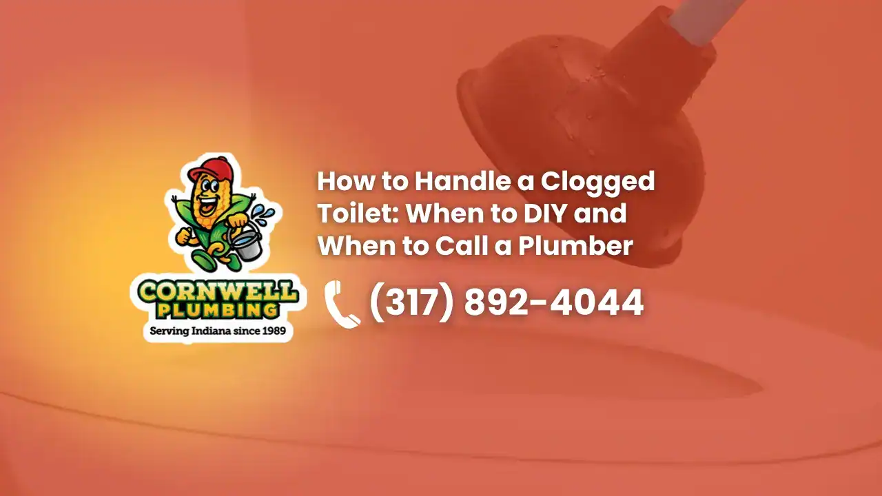 How-to-Handle-a-Clogged-Toilet:-When-to-DIY-and-When-to-Call-a-Plumber