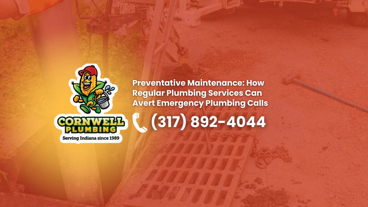 Preventative-Maintenance:-How Regular Plumbing-Services-Can-Avert-Emergency-Plumbing-Calls