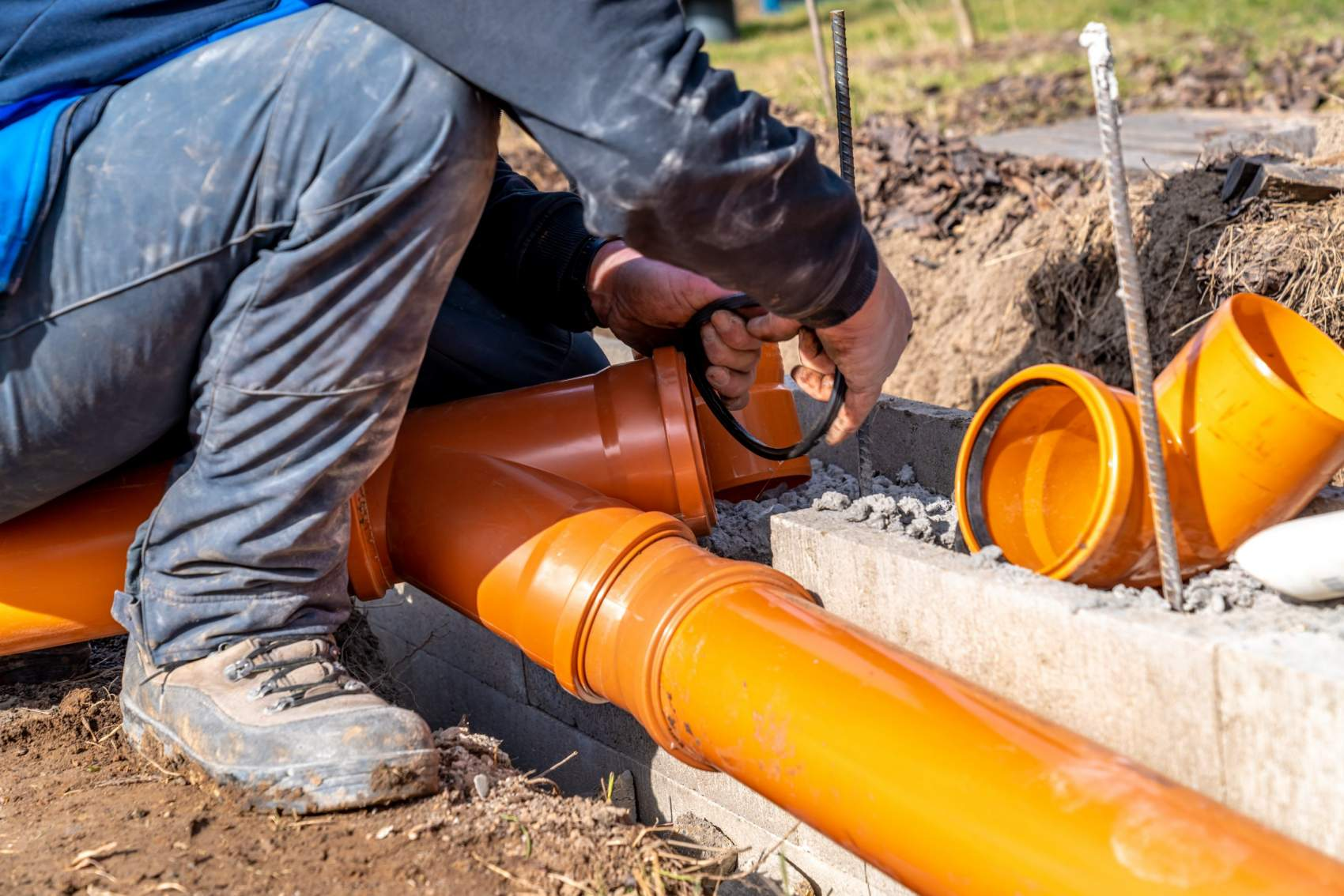 Water Line Services: Ensuring Pristine Water Flow in Your Home