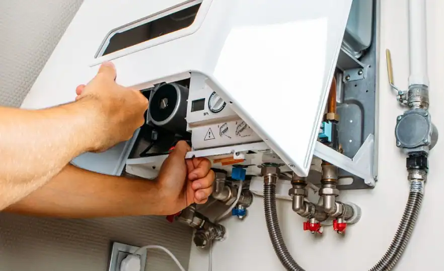 Tankless Water Heater