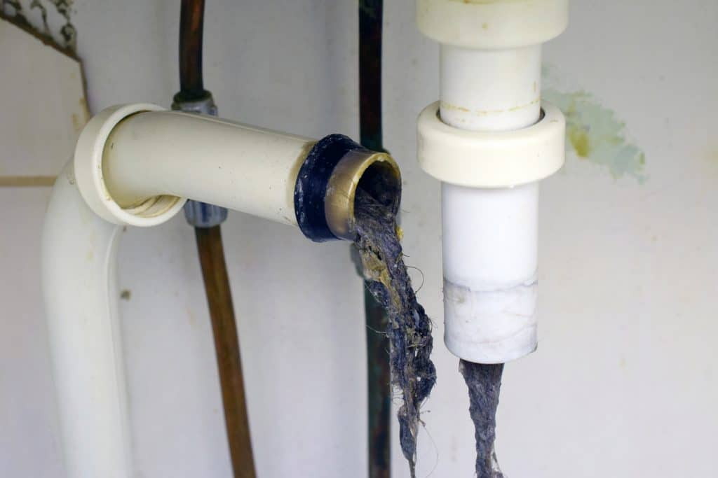 Clogged-Drain-Cleaning