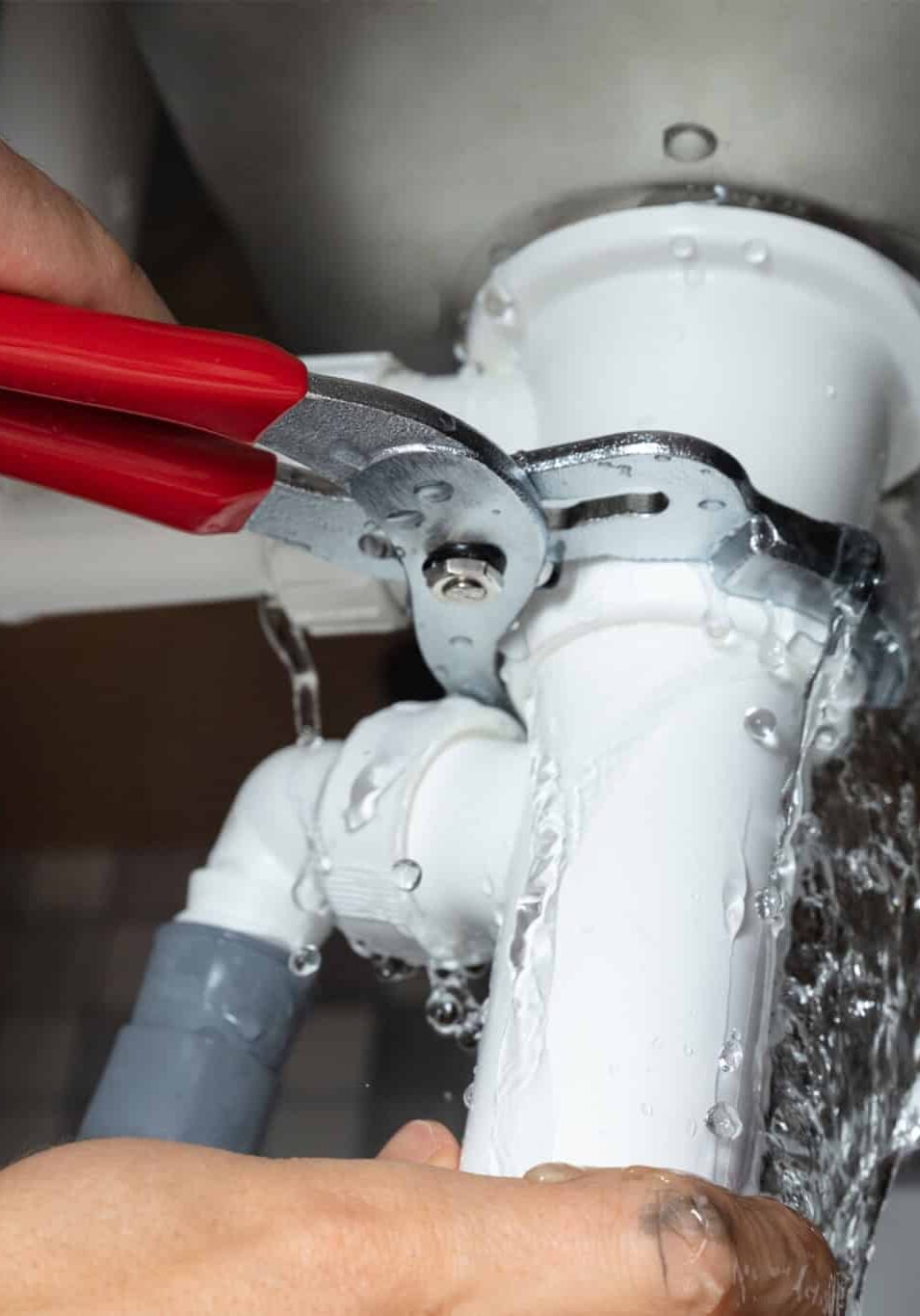 Drain Cleaning and Repair
