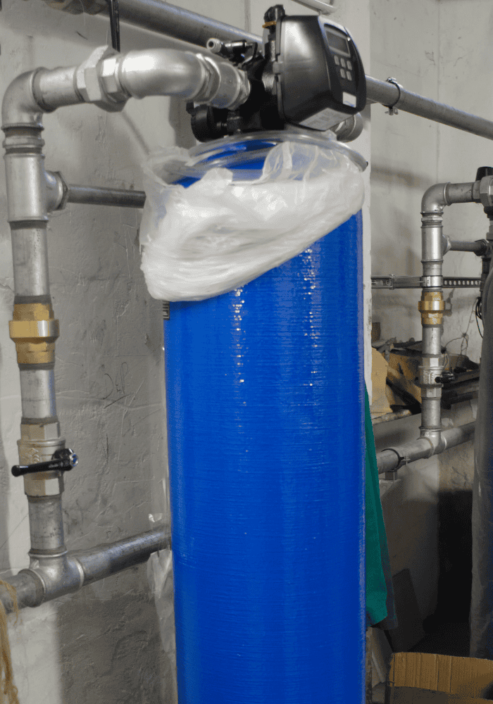 Water Softeners Installation