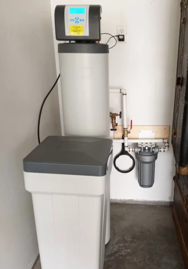 Water Softeners