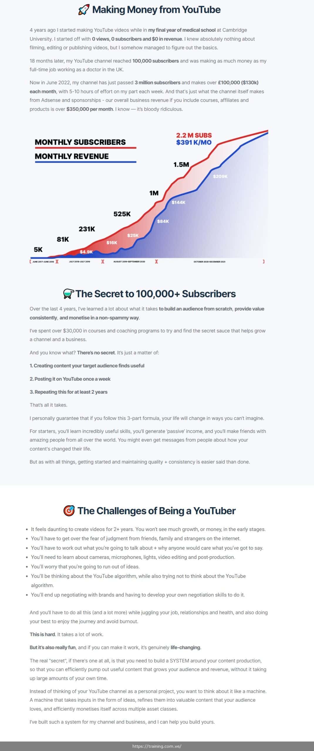 Part-Time Youtuber Academy PTYA by Ali Abdaal Cohort 6 get discount offer coupon