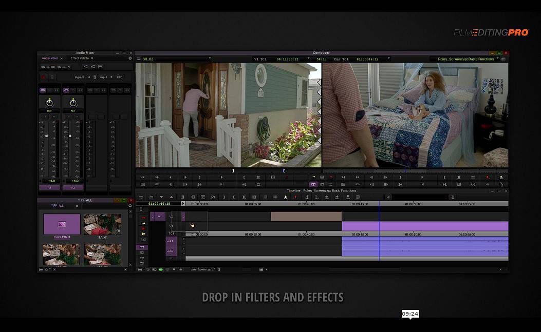 secrets of creative editing by film editing pro