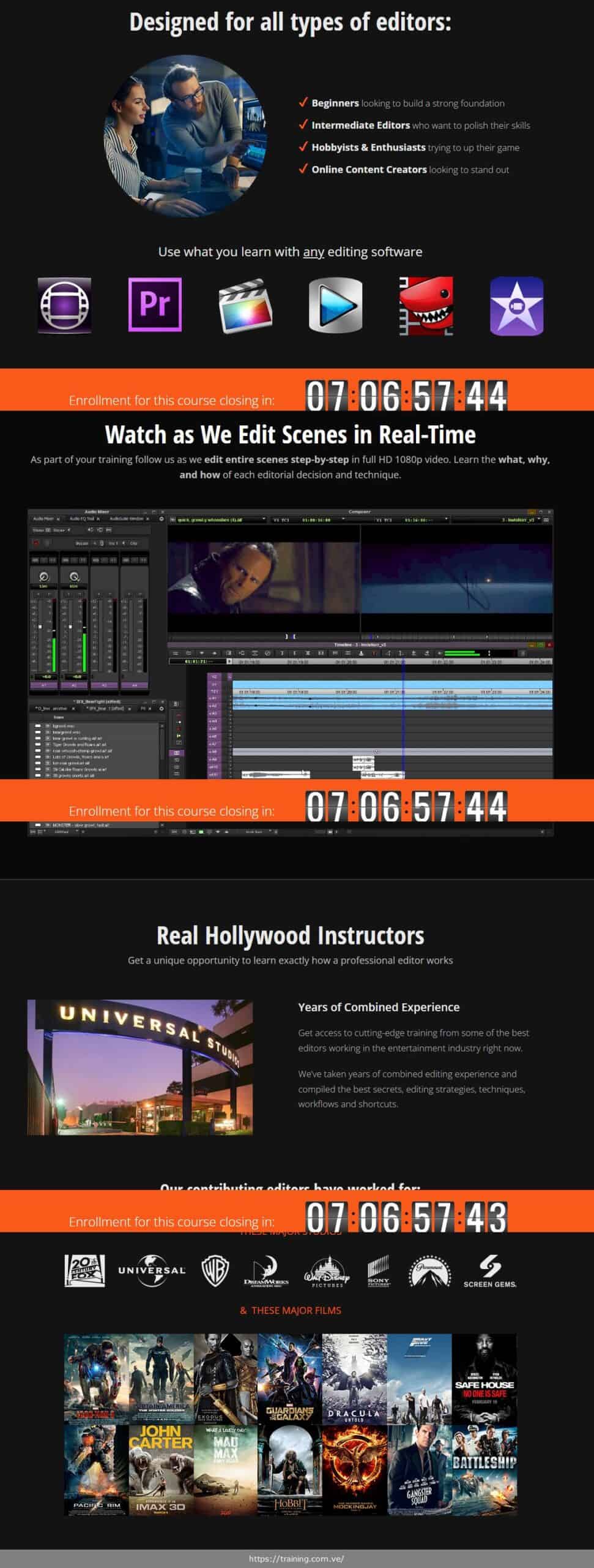 secrets of creative editing by film editing pro