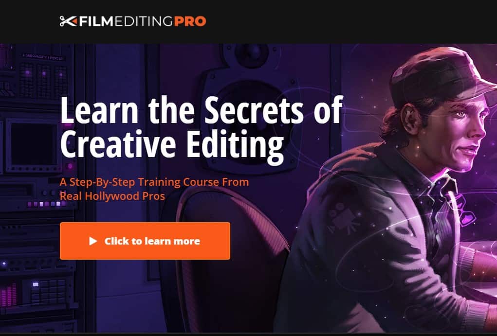 secrets of creative editing by film editing pro