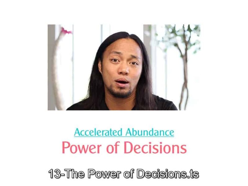 accelerated abundance by oliver niño