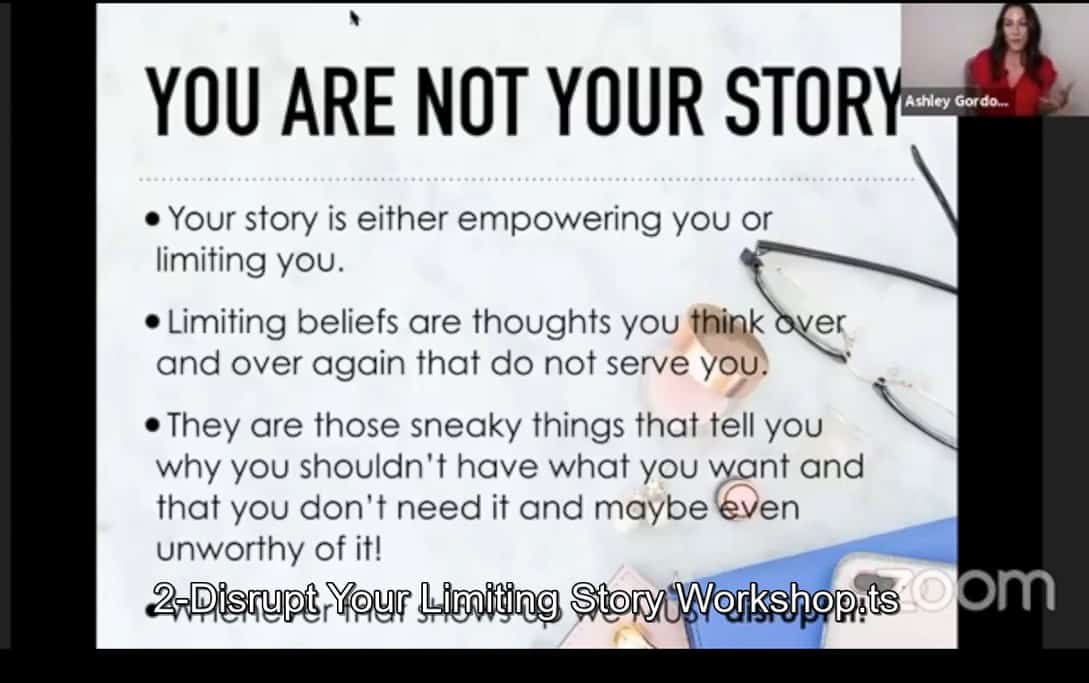 manifest your magic bundle by ashley gordon