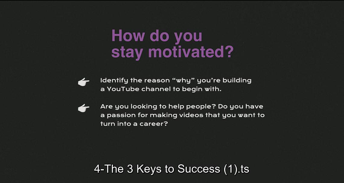 master youtube by matt d’avella