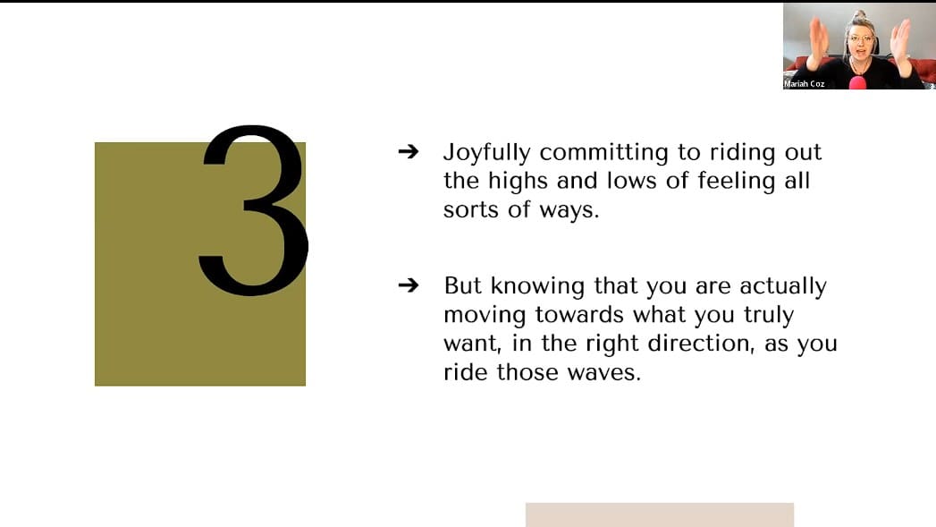 profit architecture by mariah coz