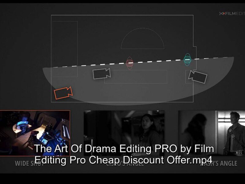 the art of drama editing pro by film editing pro