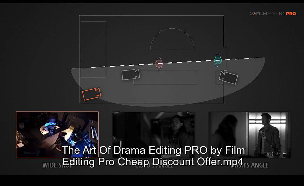 the art of drama editing pro by film editing pro